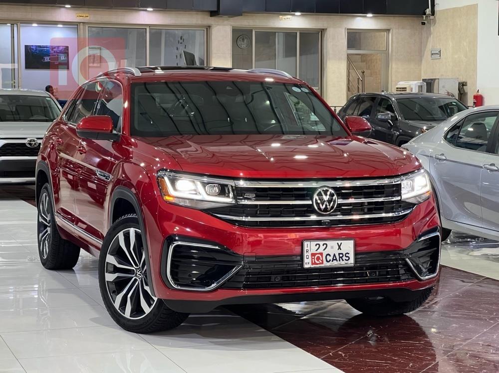 فولكسفاغن أطلس كروس سبورت